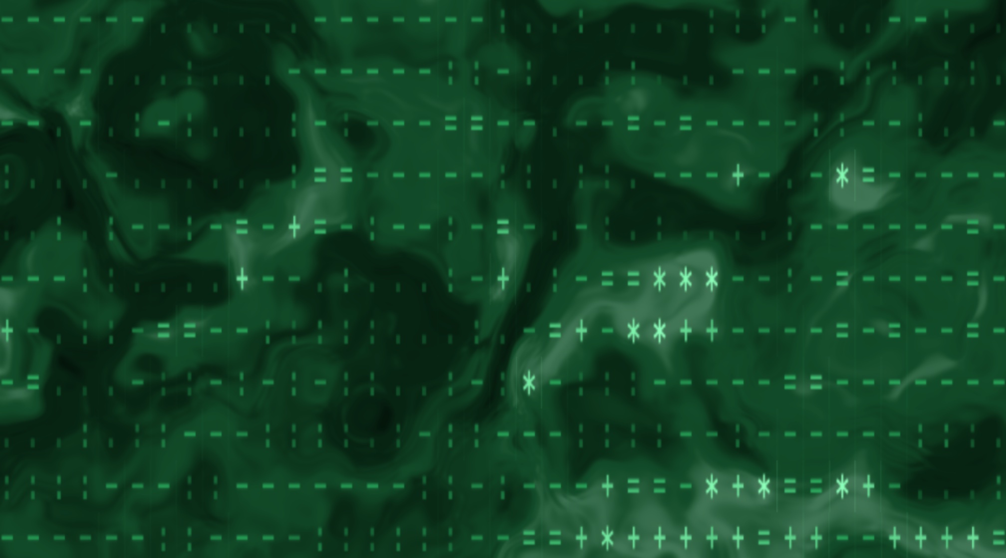 ASCII effect preview